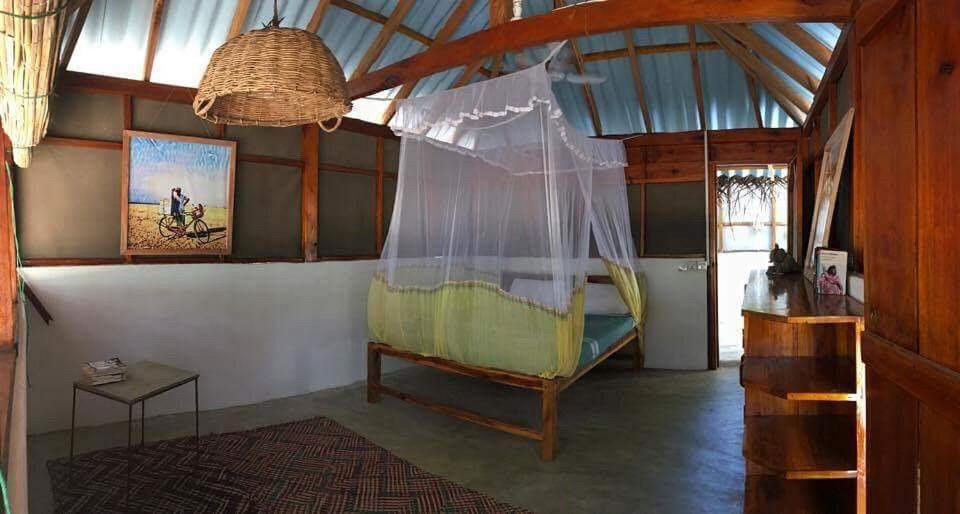Upali Beach Surf Resort & Cafe Arugam Bay Exterior foto